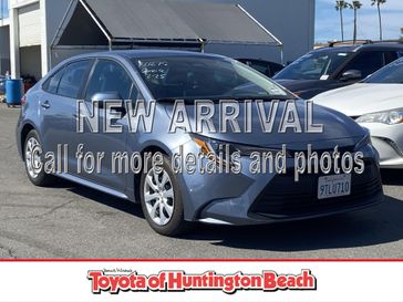Used 2025 Toyota Corolla LE