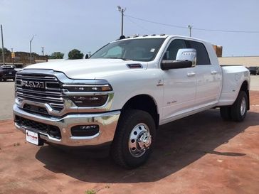 2025 RAM 3500 Laramie Mega Cab 4x4 6'4' Box