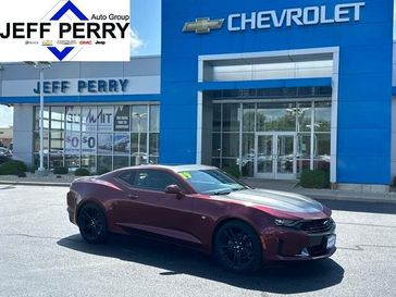 Used 2019 Chevrolet Camaro 2LT