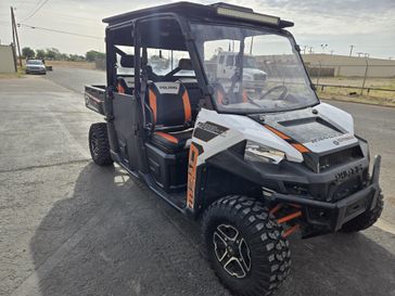 USED 2015 POLARIS RANGER CREW 900 EPS 