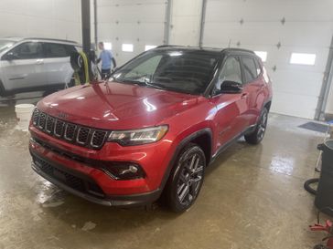 New 2026 Jeep Compass Limited Altitude 4x4