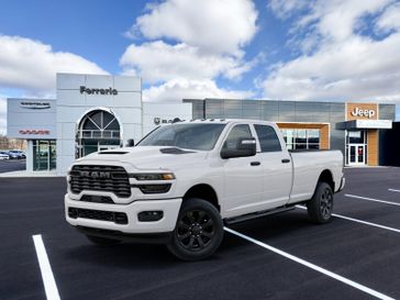 Bright White Clear Coat