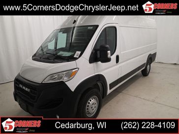 New 2026 RAM Promaster 3500 Tradesman Cargo Van High Roof 159' Wb Ext