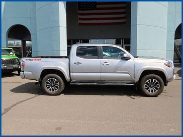 Used 2023 Toyota Tacoma TRD Sport