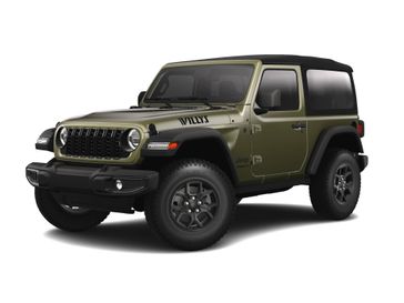 2025 Jeep Wrangler  Willys