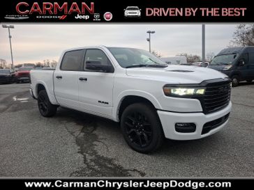 2025 RAM 1500 Laramie Crew Cab 4x4 5'7' Box