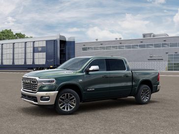 New 2026 RAM 1500 Limited Longhorn Crew Cab 4x4 5'7' Box