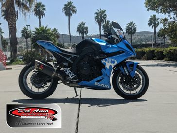 Used 2024 Suzuki GSX-8R 