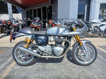 Used 2016 Triumph Thruxton 1200R