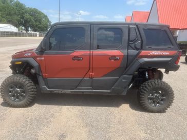 Used 2024 Polaris XPEDITION ADV 5 1000 NSTR Matte Orange Rust 