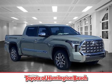 New 2026 Toyota Tundra 1794 Edition