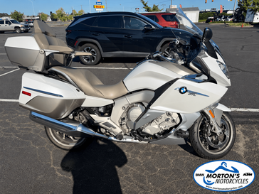 Used 2015 BMW K1600GTL-E 