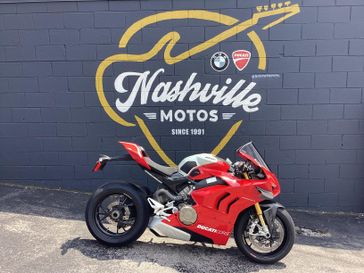 2020 Ducati Panigale V4 R