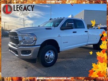 2024 RAM 3500 Big Horn Crew Cab 4x4 8' Box