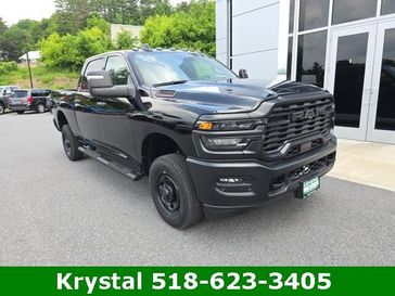 2025 RAM 2500 Tradesman Crew Cab 4x4 6'4' Box