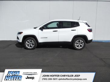 New 2025 Jeep Compass Sport
