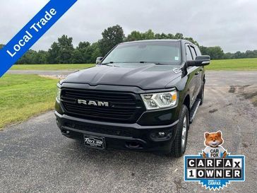 Used 2019 RAM 1500 Big Horn Lone Star