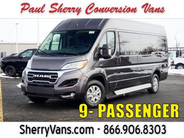 New 2023 RAM ProMaster 3500 Extended 159X WB
