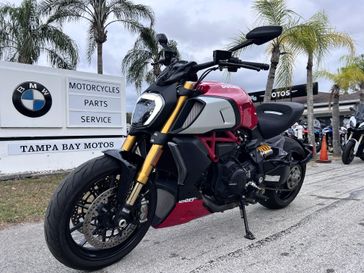 2021 Ducati Diavel 1260 S 