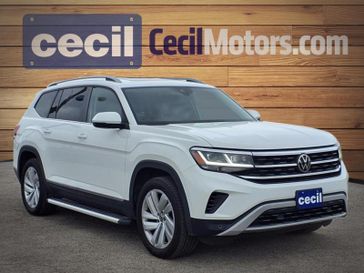 2021 Volkswagen Atlas 3.6L V6 SEL