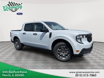 New 2025 Ford Maverick XLT