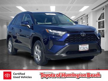 Used 2025 Toyota RAV4 XLE