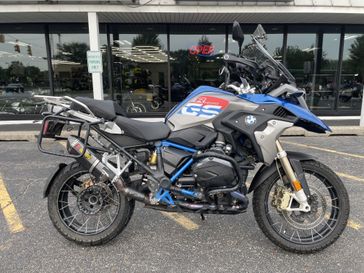 2017 BMW R 1200 GS Rally