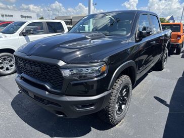 2025 RAM 1500 Rebel Crew Cab 4x4 5'7' Box