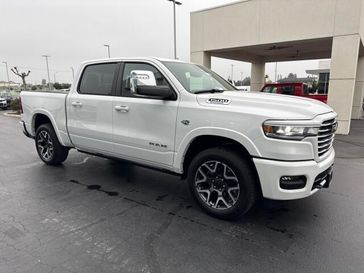 New 2026 RAM 1500 Laramie Crew Cab 4x4 5'7' Box