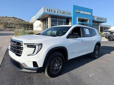 Used 2025 GMC Acadia Elevation