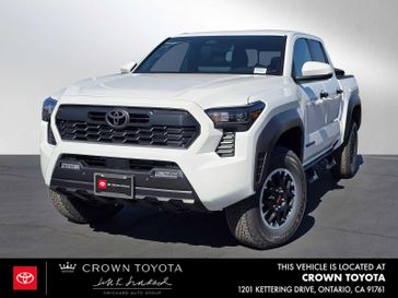 2024 Toyota Tacoma TRD Off Road Double Cab 5 Bed AT