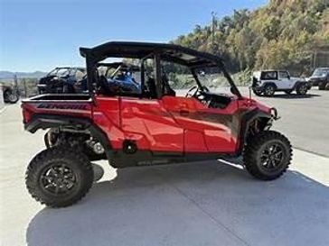 2025 Polaris GENERAL XP 4 1000 ULTIMATE - INDY RED Ultimate 