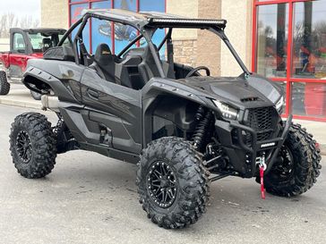 2025 Kawasaki TERYX KRX1000 BLACKOUT EDITION 