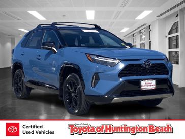 Used 2025 Toyota RAV4 XSE