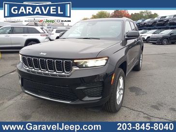 New 2025 Jeep Grand Cherokee Laredo X 4x4