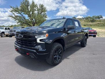 Used 2022 Chevrolet Silverado 1500 LT Trail Boss