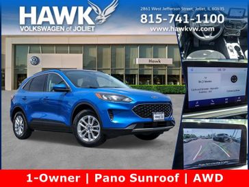 2020 Ford Escape SE