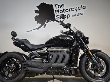 2026 Triumph ROCKET 3 STORM GT 
