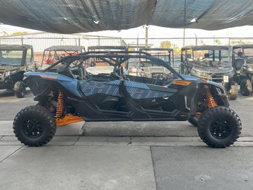 2025 Can-Am MAVERICK X3 MAX RS TURBO 