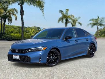 Used 2025 Honda Civic Sedan Sport CVT