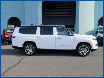 2024 Jeep Grand Wagoneer L Series III