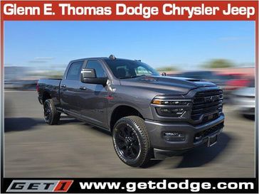 2025 RAM 2500 Laramie Crew Cab 4x4 6'4' Box