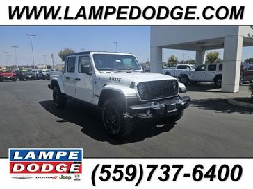 2024 Jeep Gladiator Willys 4x4