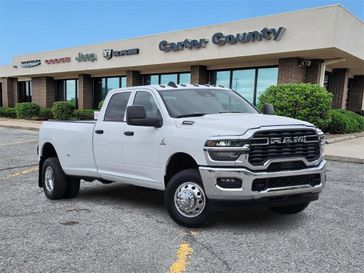 2025 RAM 3500 Tradesman Crew Cab 4x4 8' Box