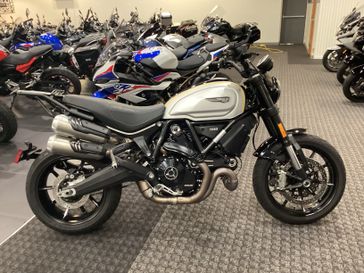 2021 Ducati Scrambler 1100 Pro 