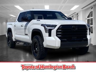 New 2026 Toyota Tundra Limited Hybrid