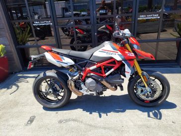 2024 Ducati HYPERMOTARD SP