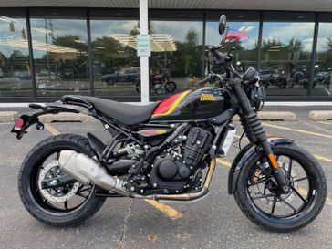 New 2026 Royal Enfield Guerrilla 