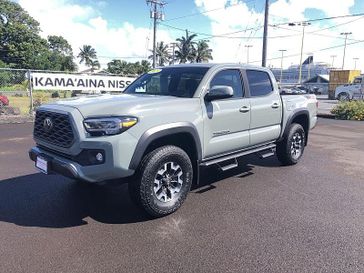 2023 Toyota Tacoma TRD Off Road Double Cab 5ft Bed V6 AT