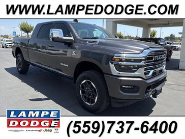 New 2025 RAM 2500 Laramie Mega Cab 4x4 6'4' Box